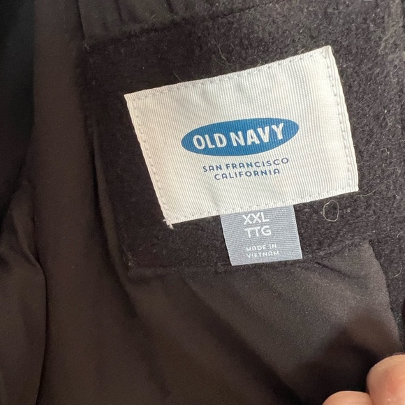 Men’s XXL Peacoat - Picture 2 of 5